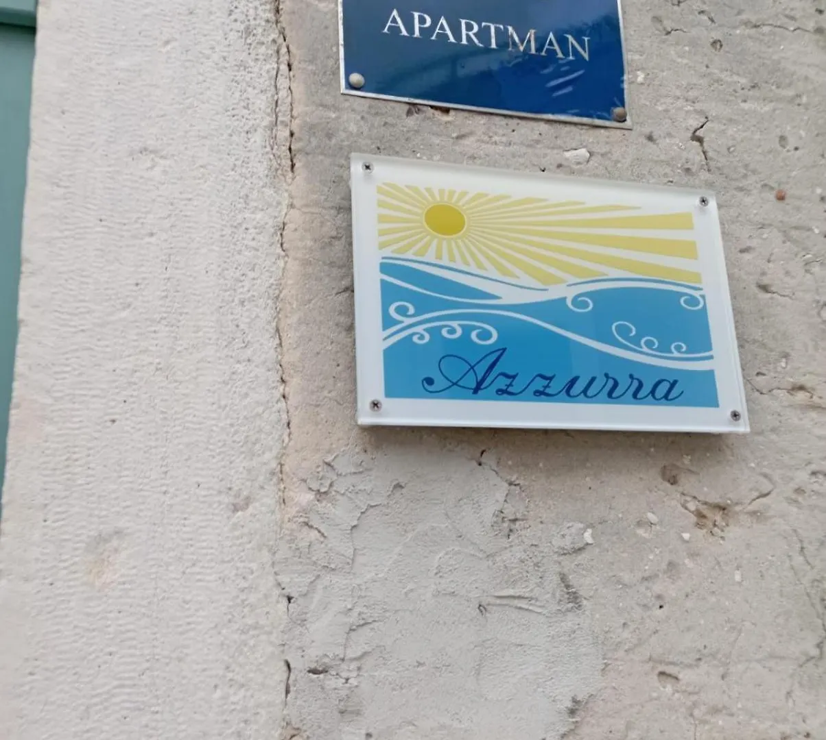 Apartament Casa Azzurra Rovinj 0*,