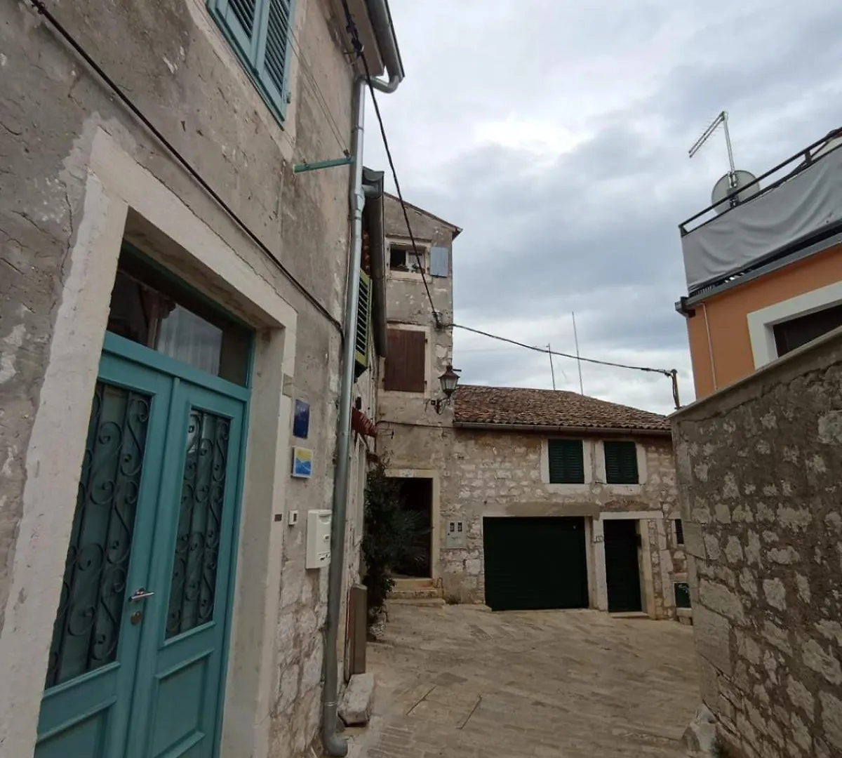 Apartament Casa Azzurra Rovinj