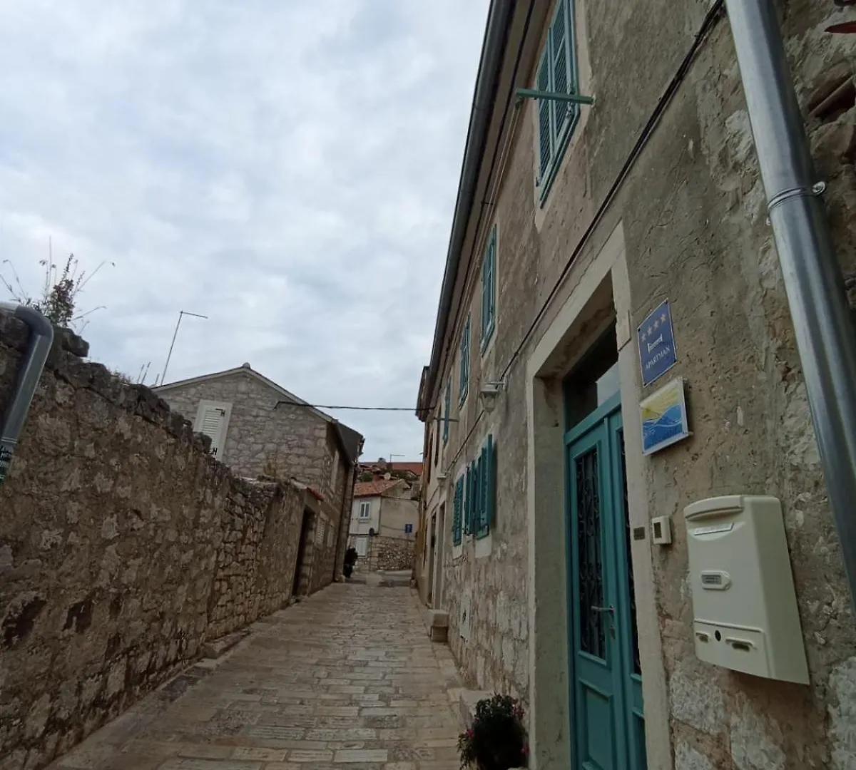 Apartament Casa Azzurra Rovinj Chorwacja