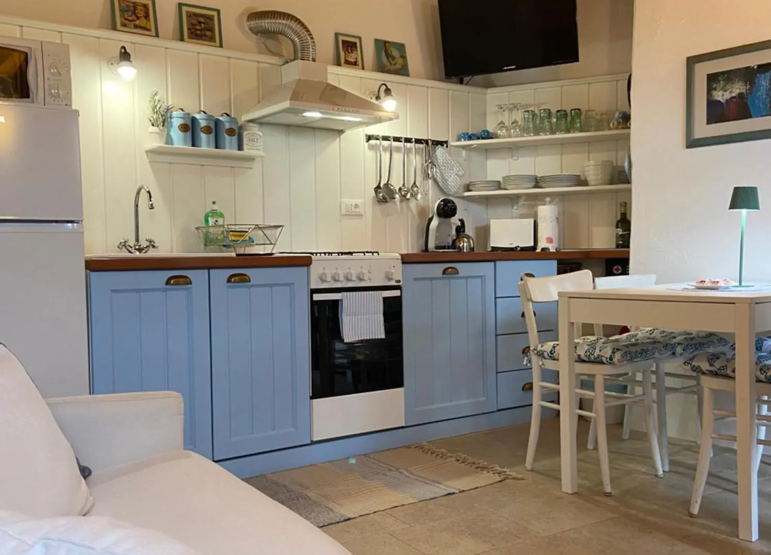 Apartament Casa Azzurra Rovinj