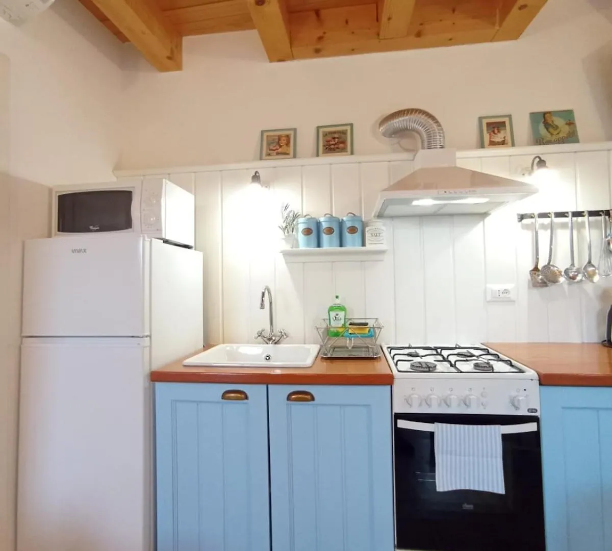 Apartament Casa Azzurra Rovinj 0*,  Chorwacja