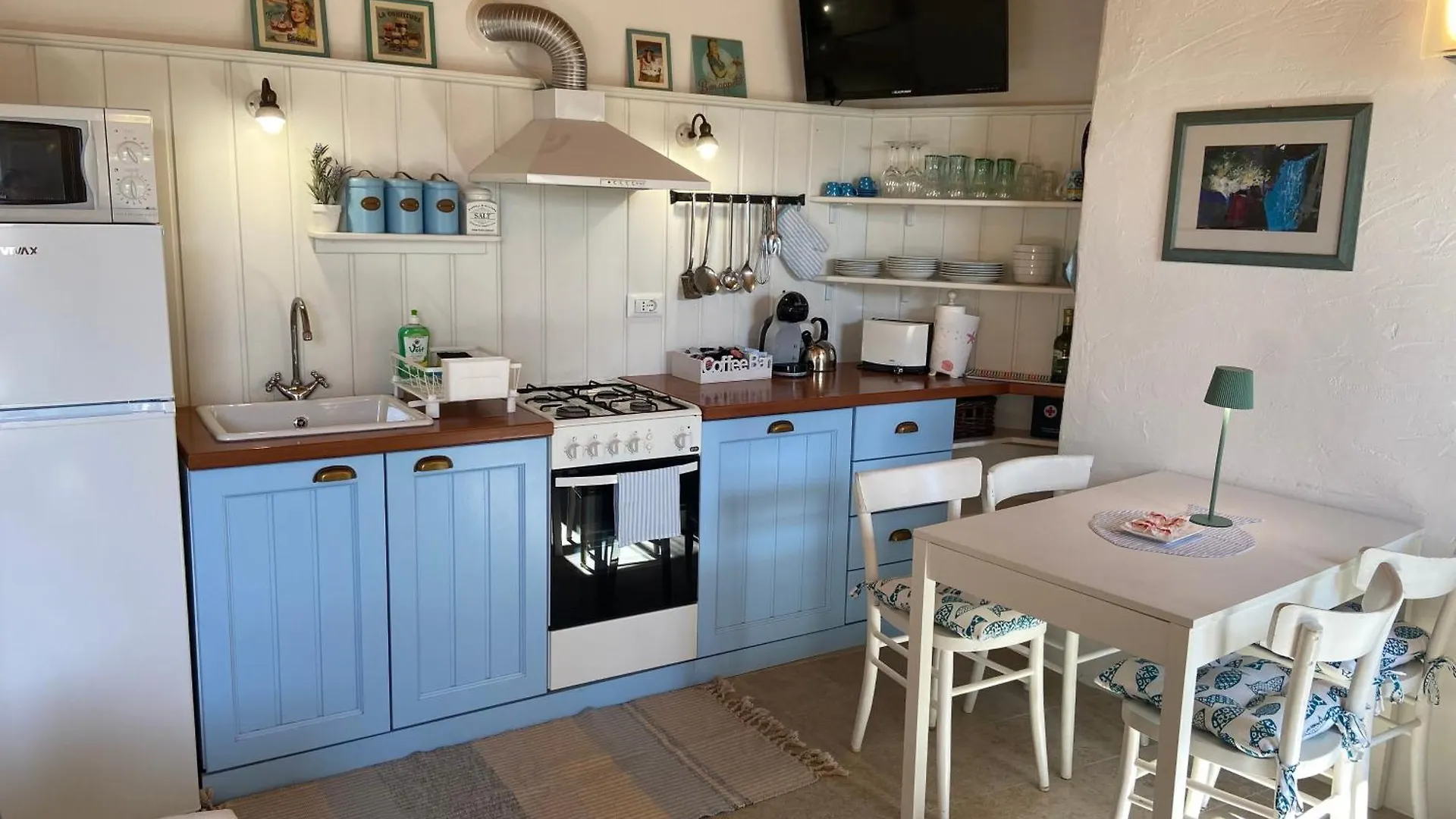 Apartament Casa Azzurra Rovinj