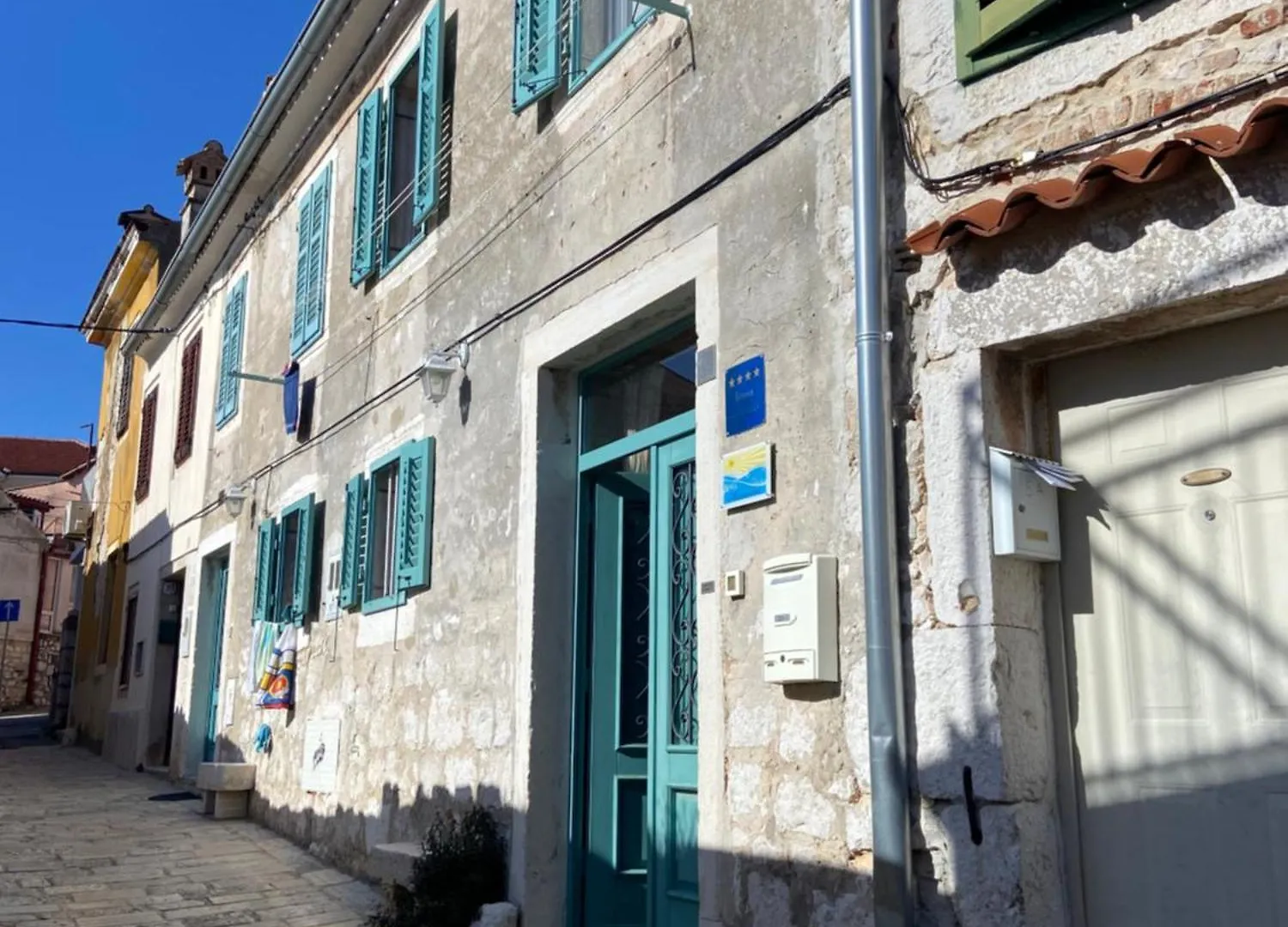 Apartament Casa Azzurra Rovinj Chorwacja