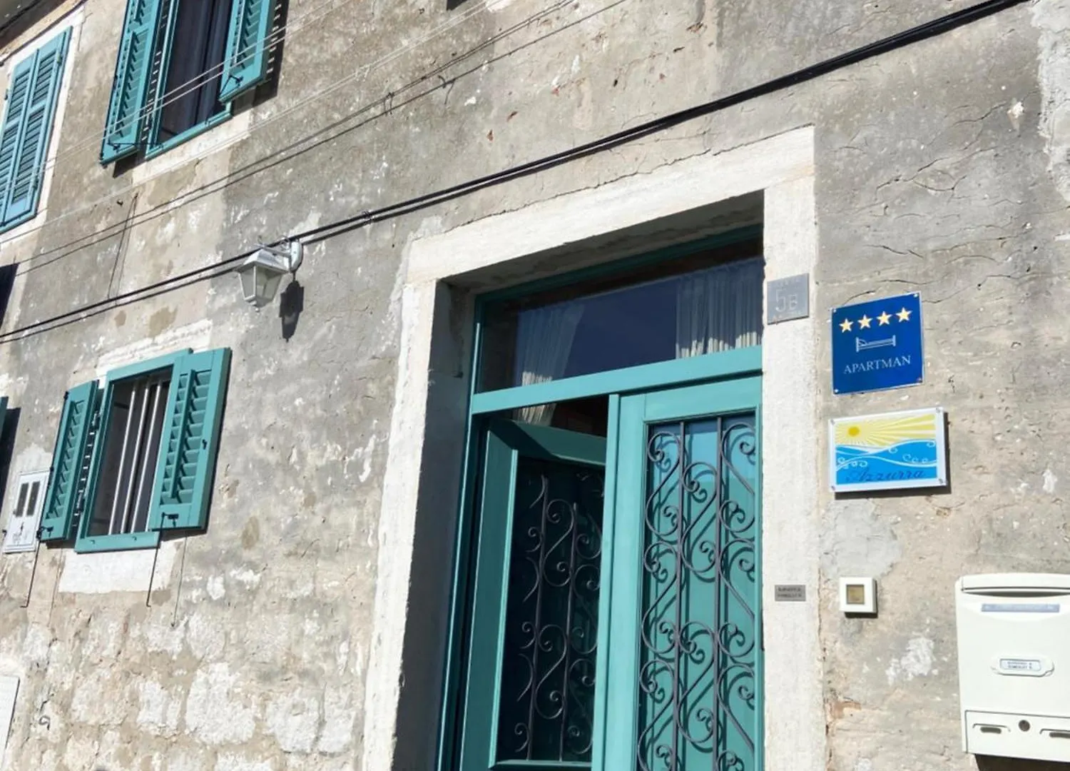 Apartament Casa Azzurra Rovinj