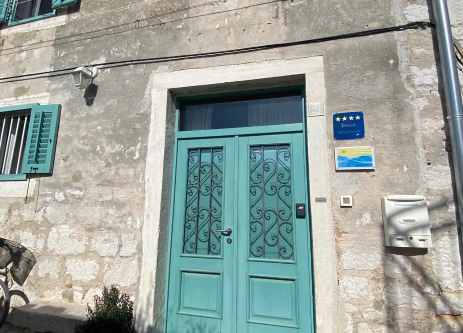 Apartament Casa Azzurra Rovinj 0*,