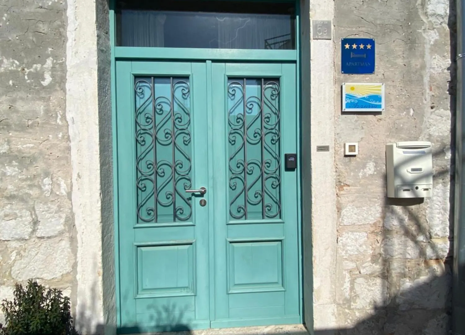 Apartament Casa Azzurra Rovinj