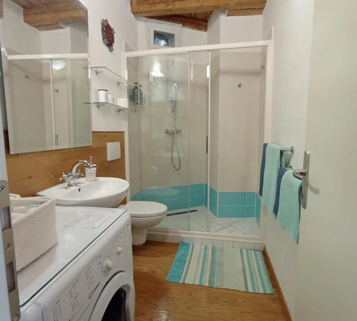 Casa Azzurra Apartment Rovinj Croatia