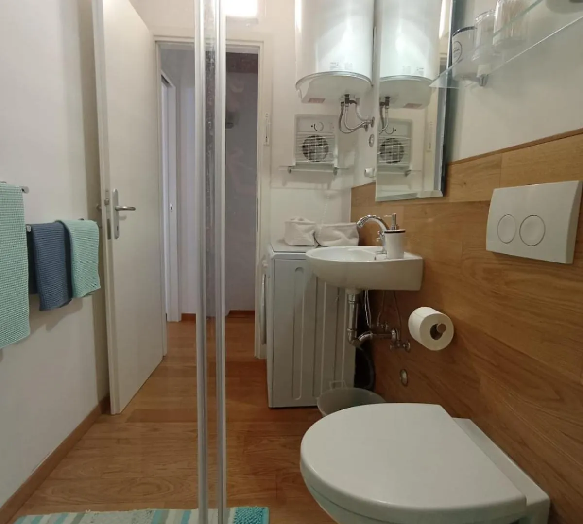 Casa Azzurra Apartment Rovinj