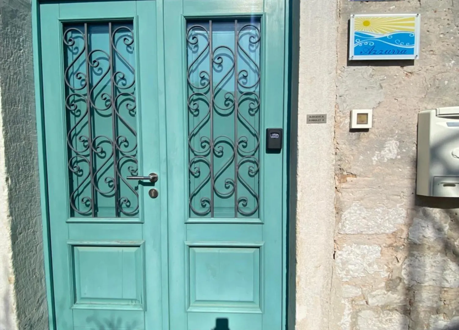 Casa Azzurra Apartment Rovinj