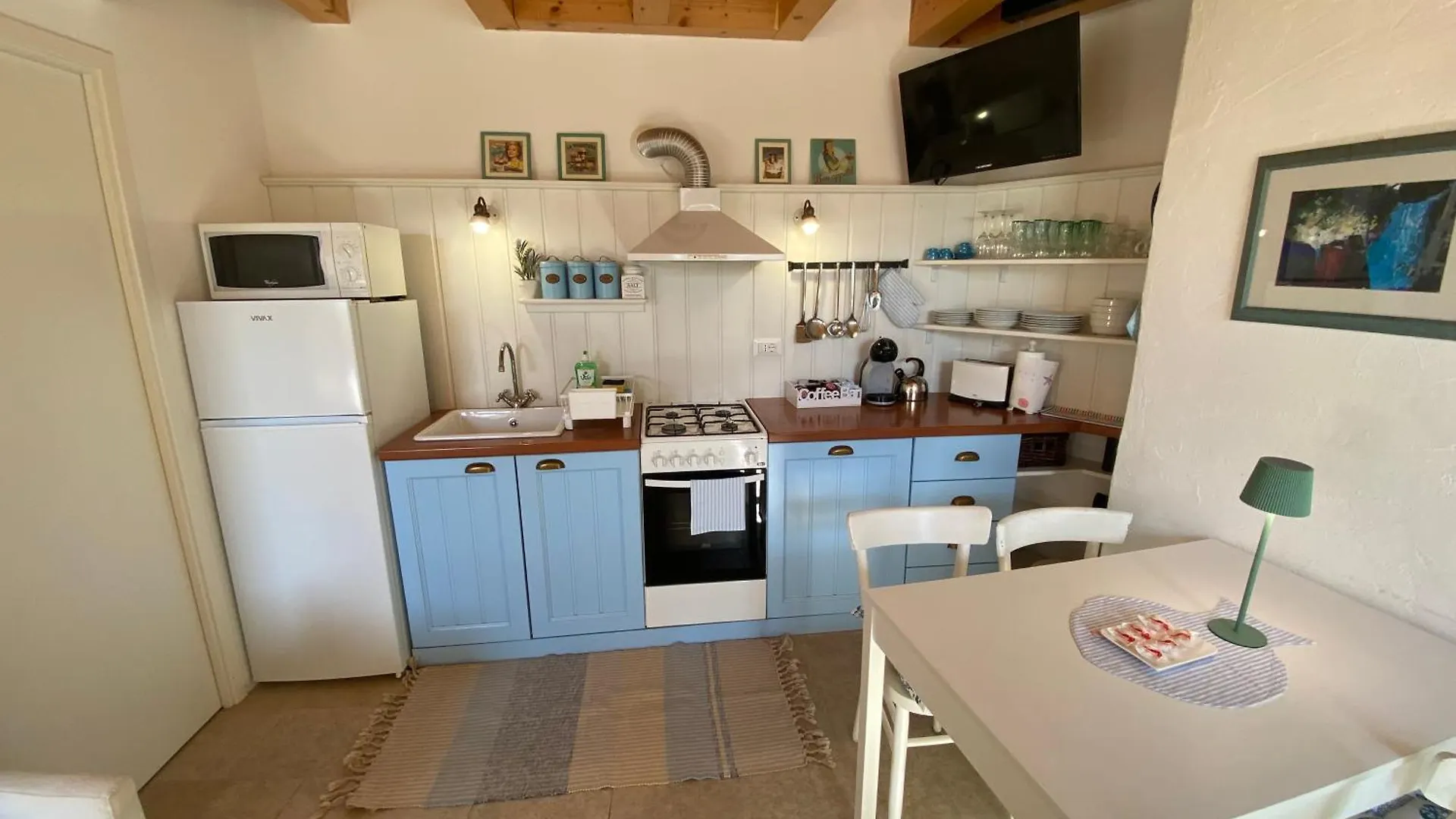 Casa Azzurra Apartment Rovinj