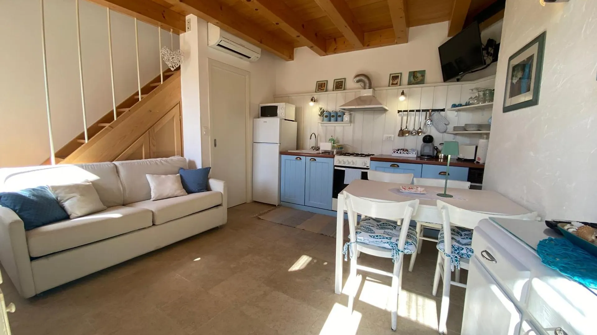 Casa Azzurra Apartment Rovinj 0*,  Croatia