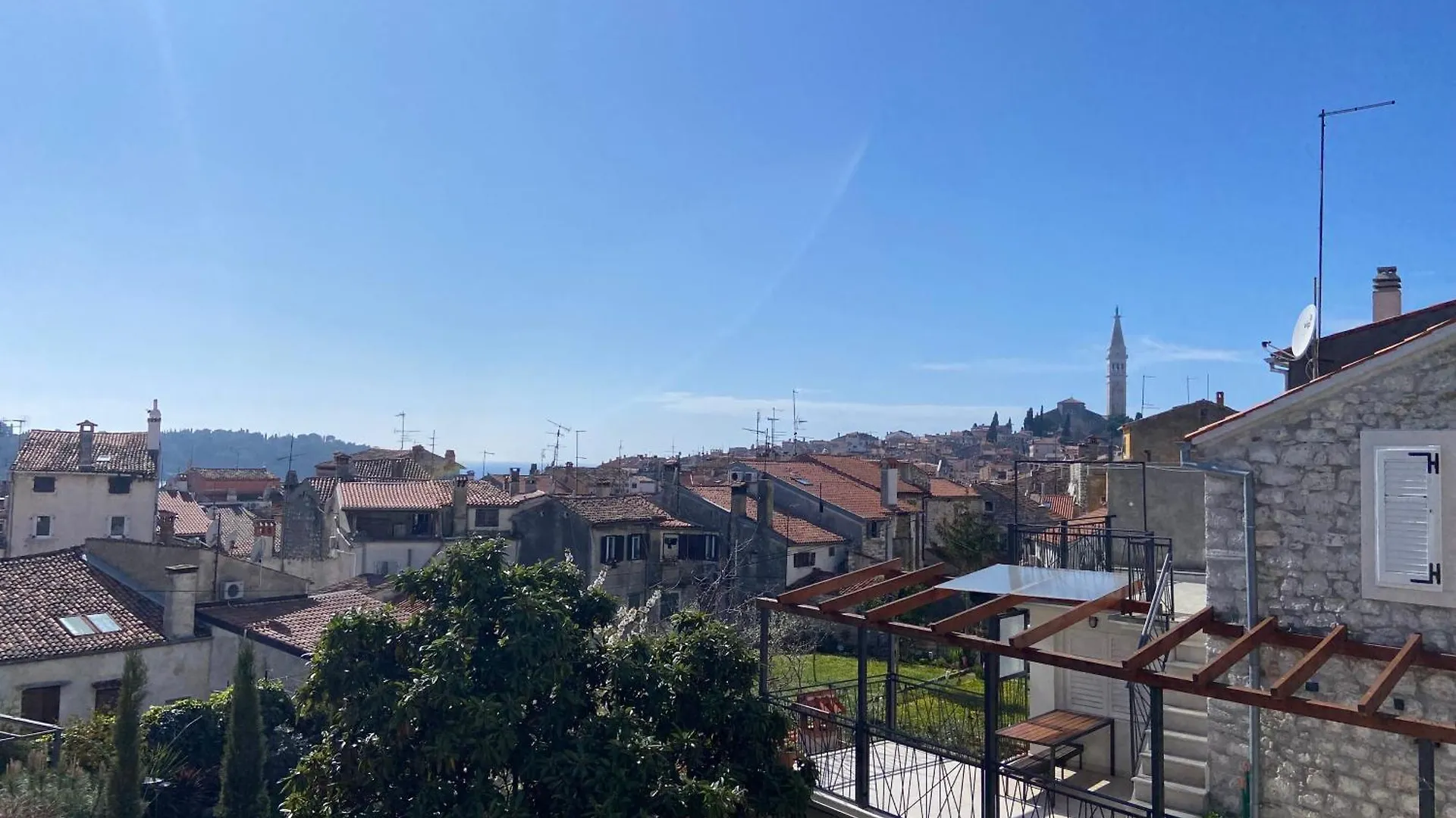 Casa Azzurra Apartment Rovinj