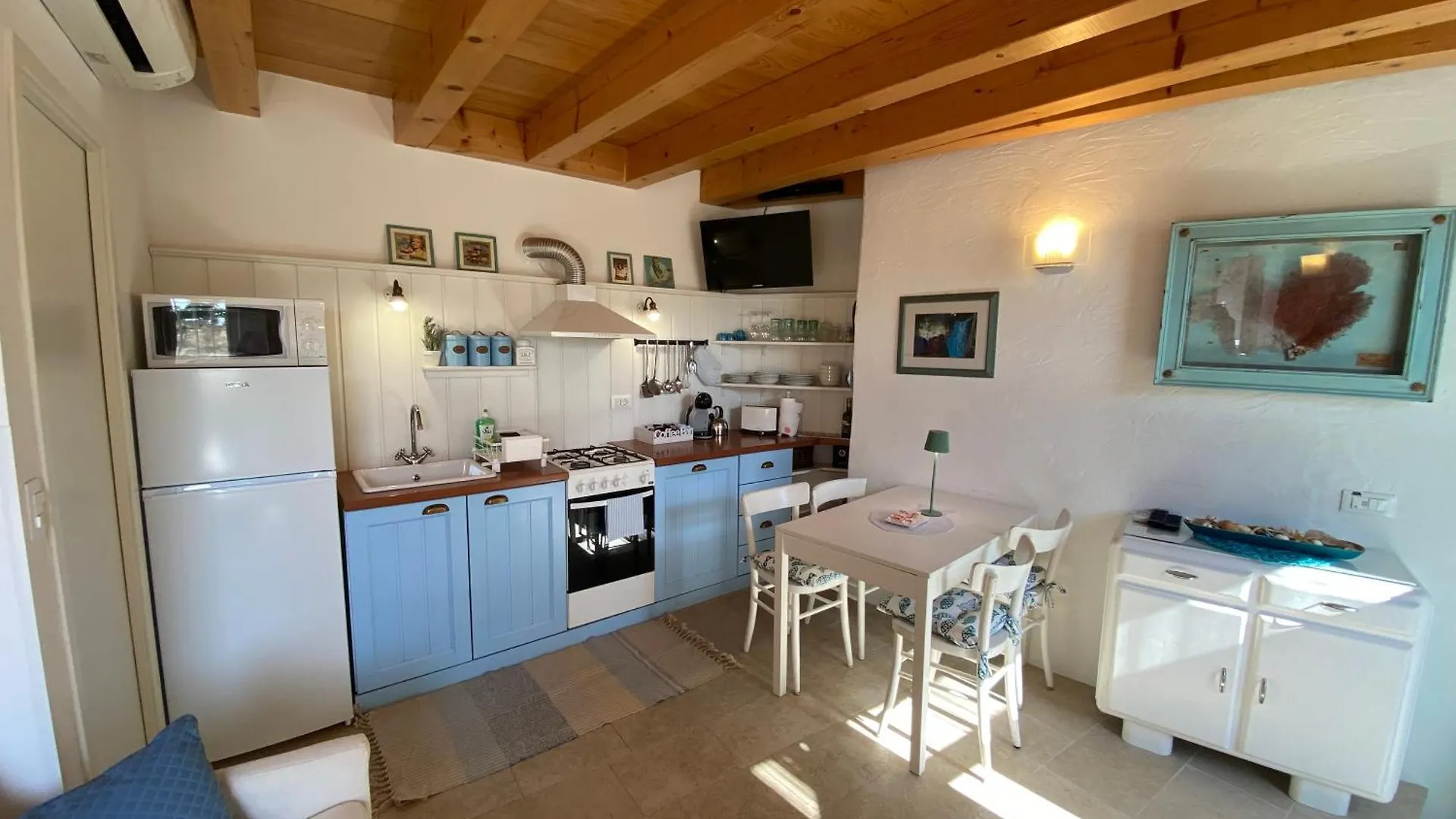 Casa Azzurra Apartment Rovinj Croatia