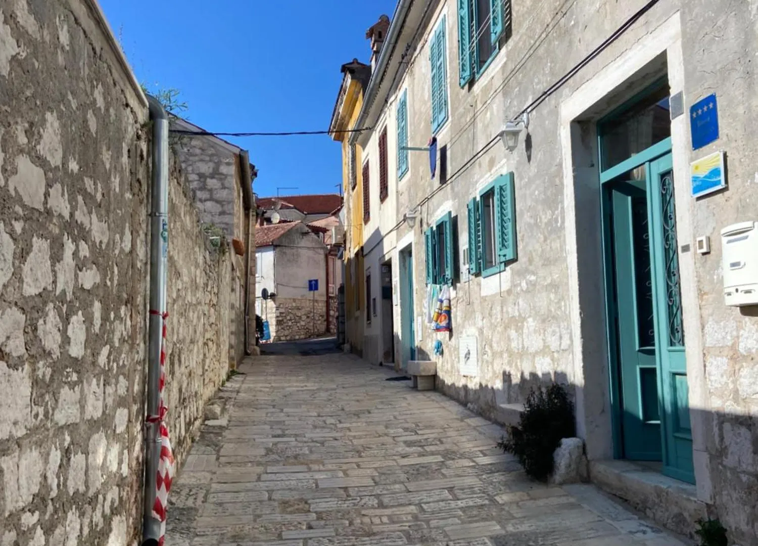 Casa Azzurra Apartment Rovinj