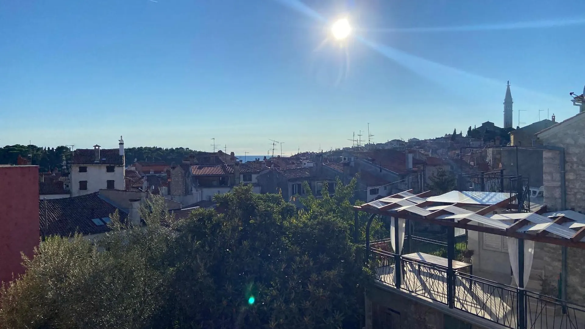 Casa Azzurra Apartment Rovinj 0*,